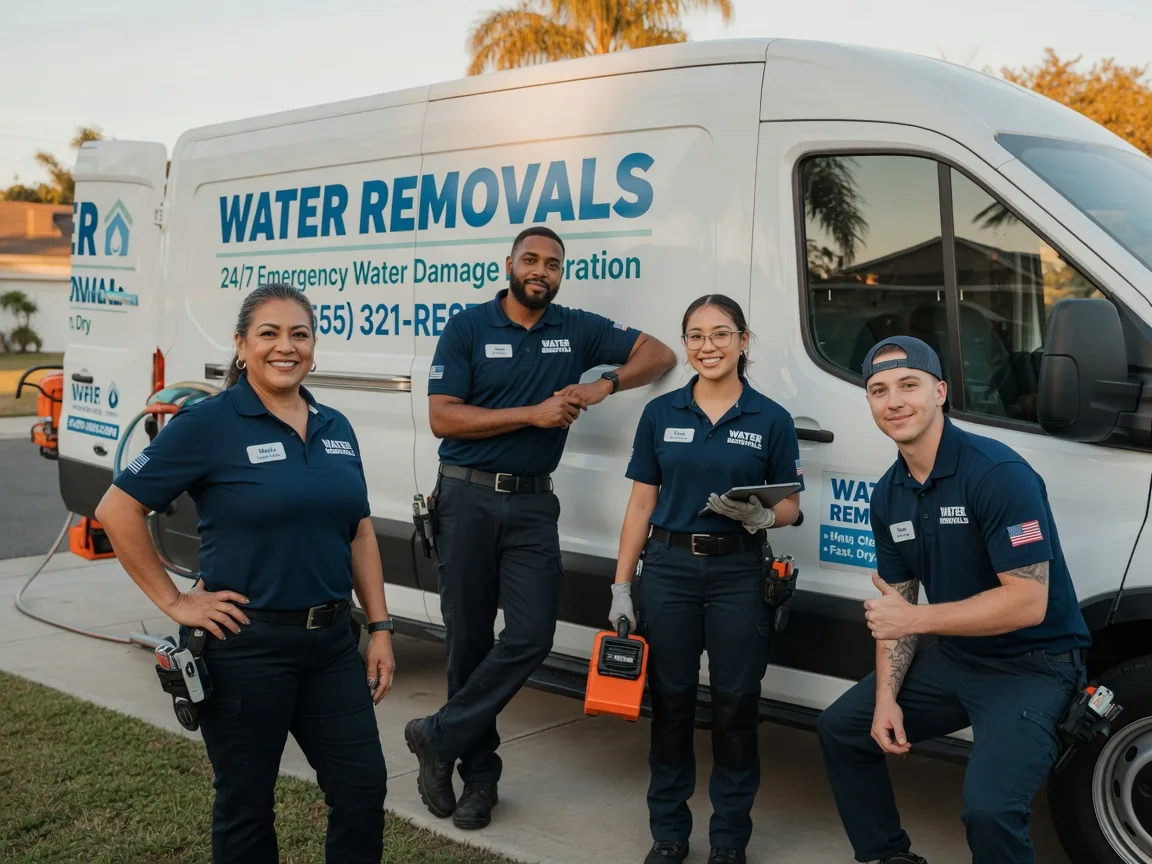 Water Removal company in Only, TN